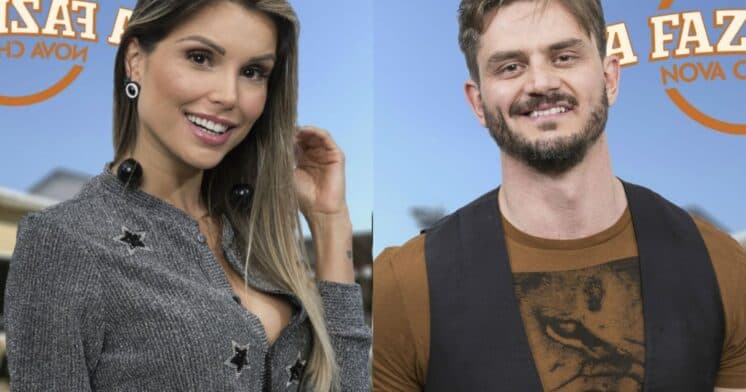 Fãs de Emilly se organizam para ajudar Flávia Viana a vencer A Fazenda