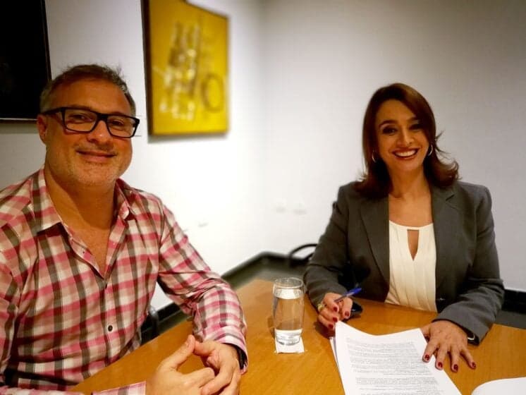 Band revela detalhes da contratação e programa de Catia Fonseca