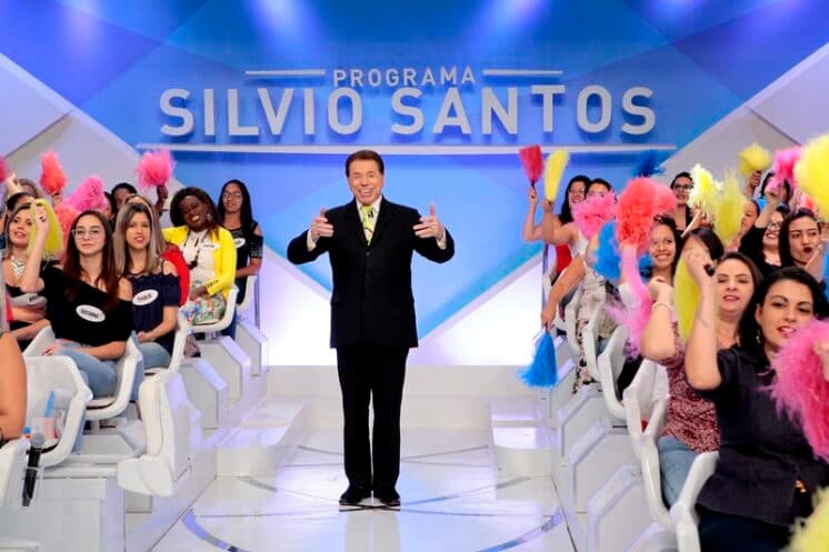 Silvio Santos fará um importante pronunciamento na noite de Réveillon em um programa especial