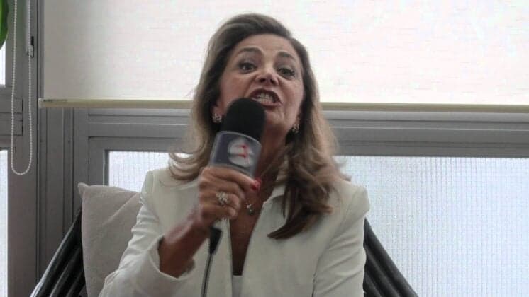 Plásticas, sonho de desfilar no carnaval e muito rica: conheça melhor a Aracy da Top Therm