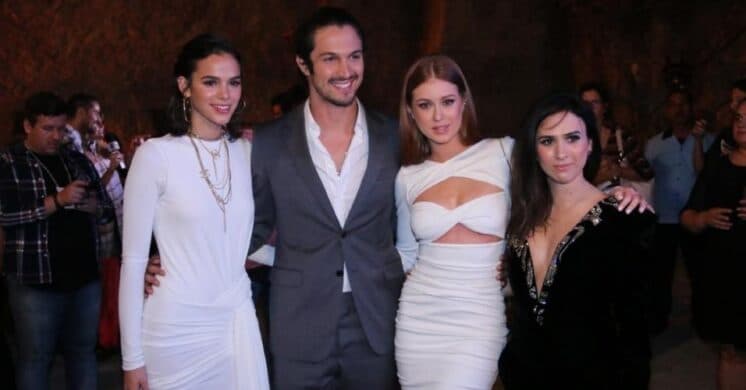 Confira a chamada de elenco da próxima novela das 7, Deus Salve o Rei
