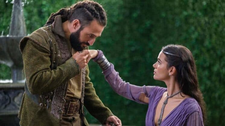 Cafajeste em novela, par de Bruna Marquezine fala sobre cenas quentes com a atriz