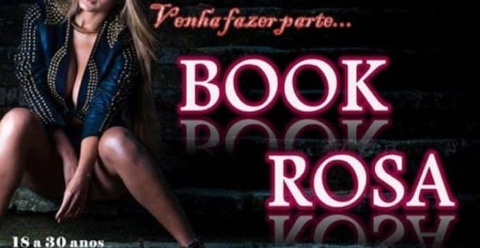 Cantora aparece como garota propaganda de Book Rosa em agência