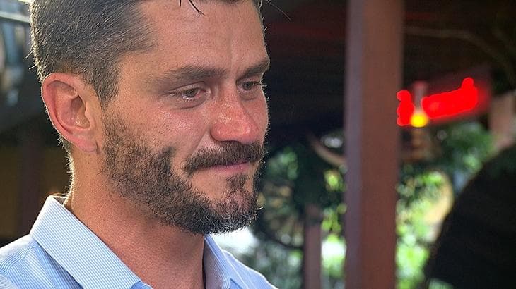 Ex-BBB Marcos reclama de não ter conta verificada em rede social