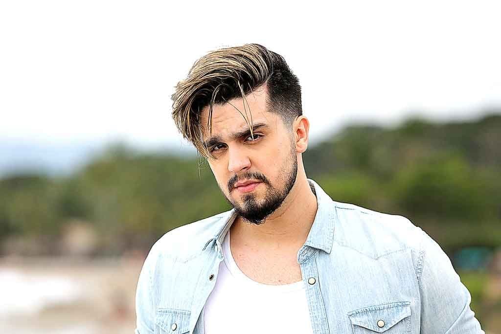 O cantor Luan Santana (Foto: Divulgação) O cantor Luan Santana (Foto: Divulgação)