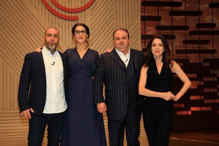 Overdose de MasterChef na Band faz audiência do programa despencar