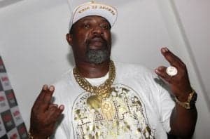 O funkeiro Mr. Catra (Foto: Reprodução) O funkeiro Mr. Catra (Foto: Reprodução)
