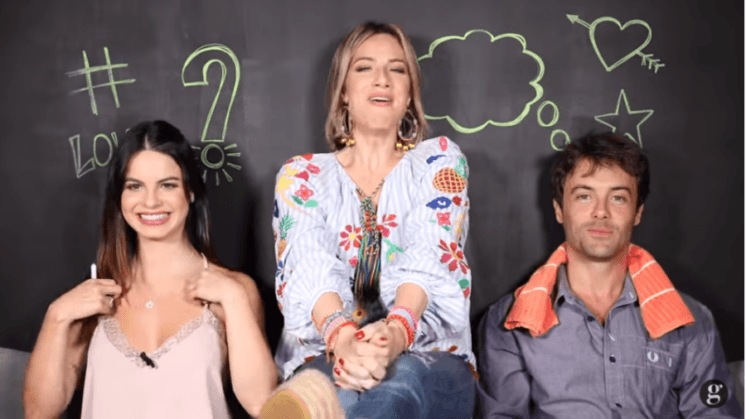 Sthefany Brito revela segredos de seu irmão e surpreende