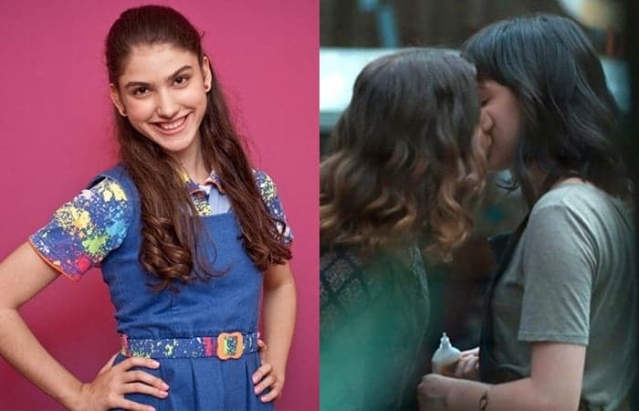Mili de Chiquititas, Giovanna Grigio posta vídeo sobre romance lésbico no Instagram