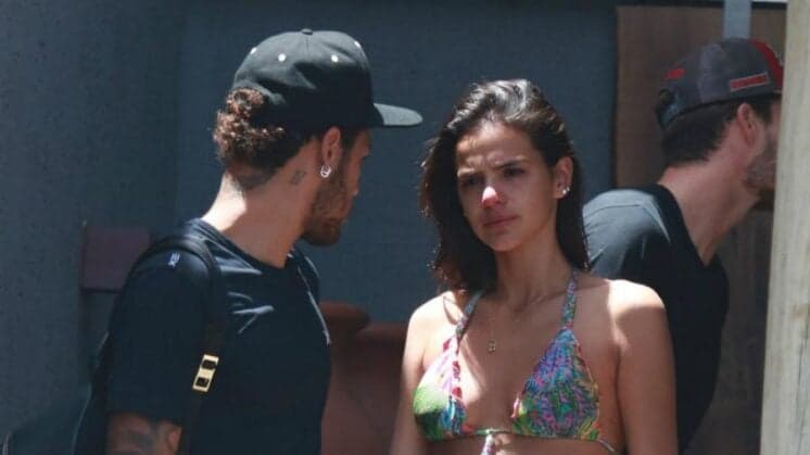 Romance de Neymar e Marquezine foi armado; confira o responsável