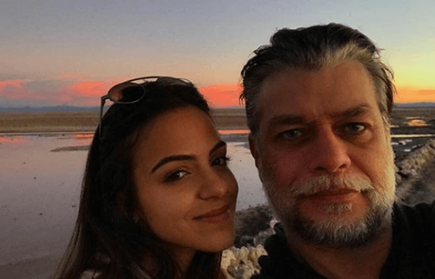 Fábio Assunção é flagrado com ex-namorada em momento inesperado