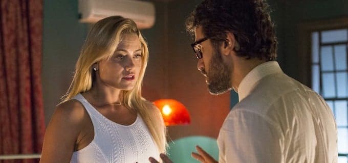 O Outro Lado do Paraíso: Suzy volta a viver com Samuel e médico comemora