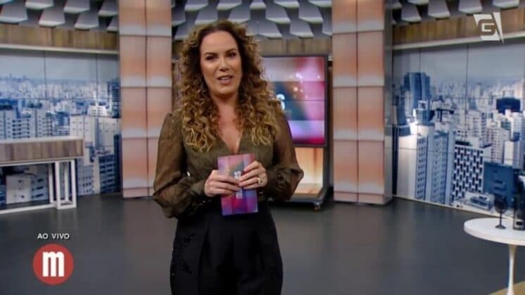 Após críticas ao cabelo, Regina Volpato faz desabafo no Mulheres