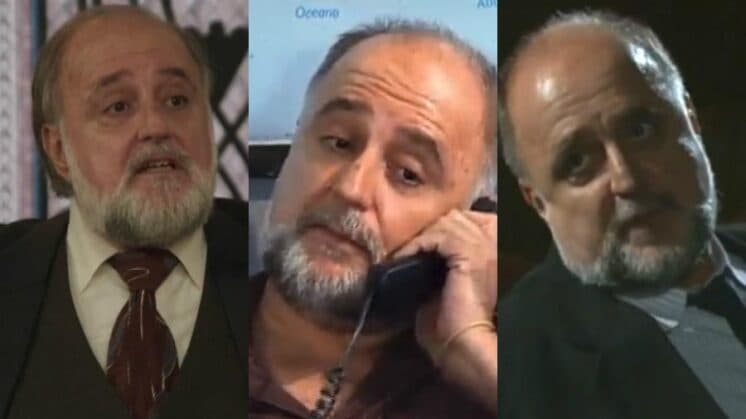 Ator que viveu 27 delegados na TV revela qual o seu preferido