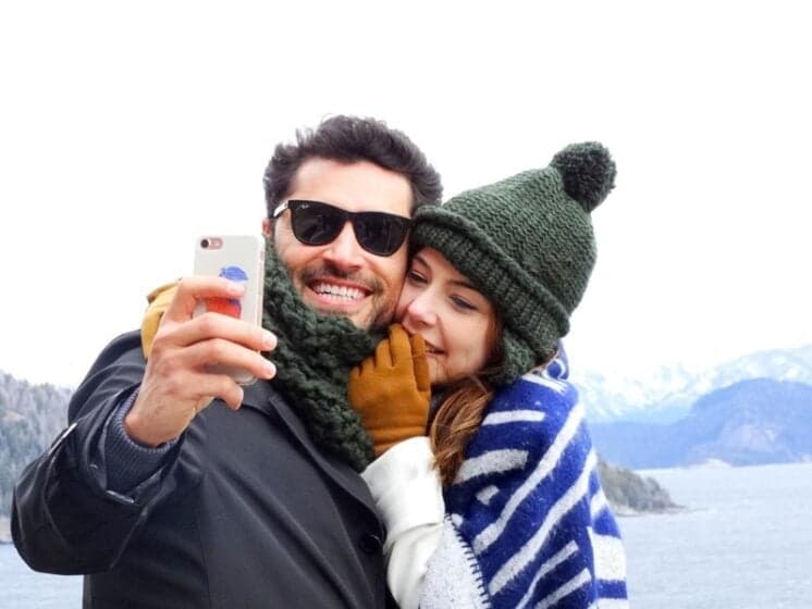 Saiba mais detalhes da Lua de mel de Gustavo e Cecília em Carinha de Anjo; veja imagens exclusivas