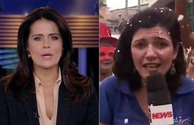 Apresentadora da Record faz várias críticas ao Carnaval da Globo e dispara: "bizarro"