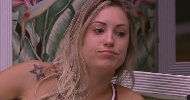 BBB18: Encurralada, Jéssica fica sem graça e pede perdão