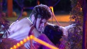Breno e Paula no BBB18 (Foto: Divulgação) Breno e Paula no BBB18 (Foto: Divulgação)