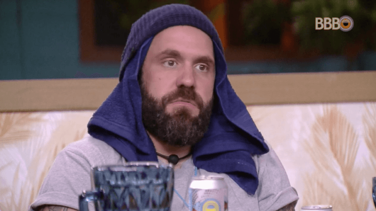 BBB18: Caruso define voto em Gleici: "Não vejo espontaneidade"