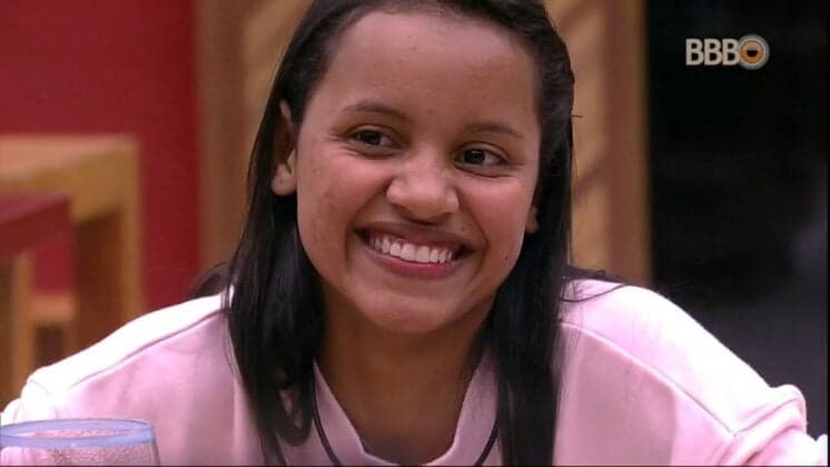 BBB18: Gleici revela sonho que teve com apresentador: 'Eu amo o Tiago Leifert'