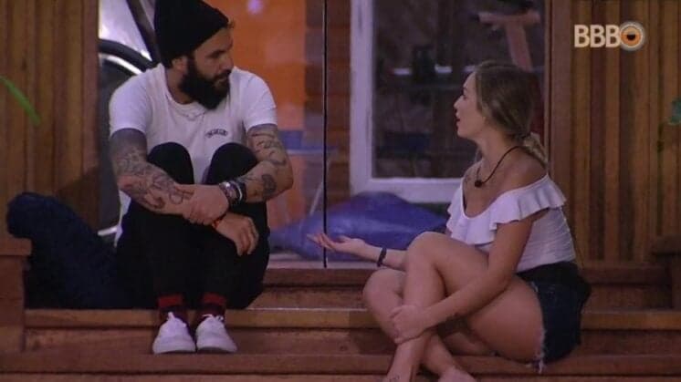 BBB18: "Não admito ser julgada por algo que não sou", dispara Jéssica