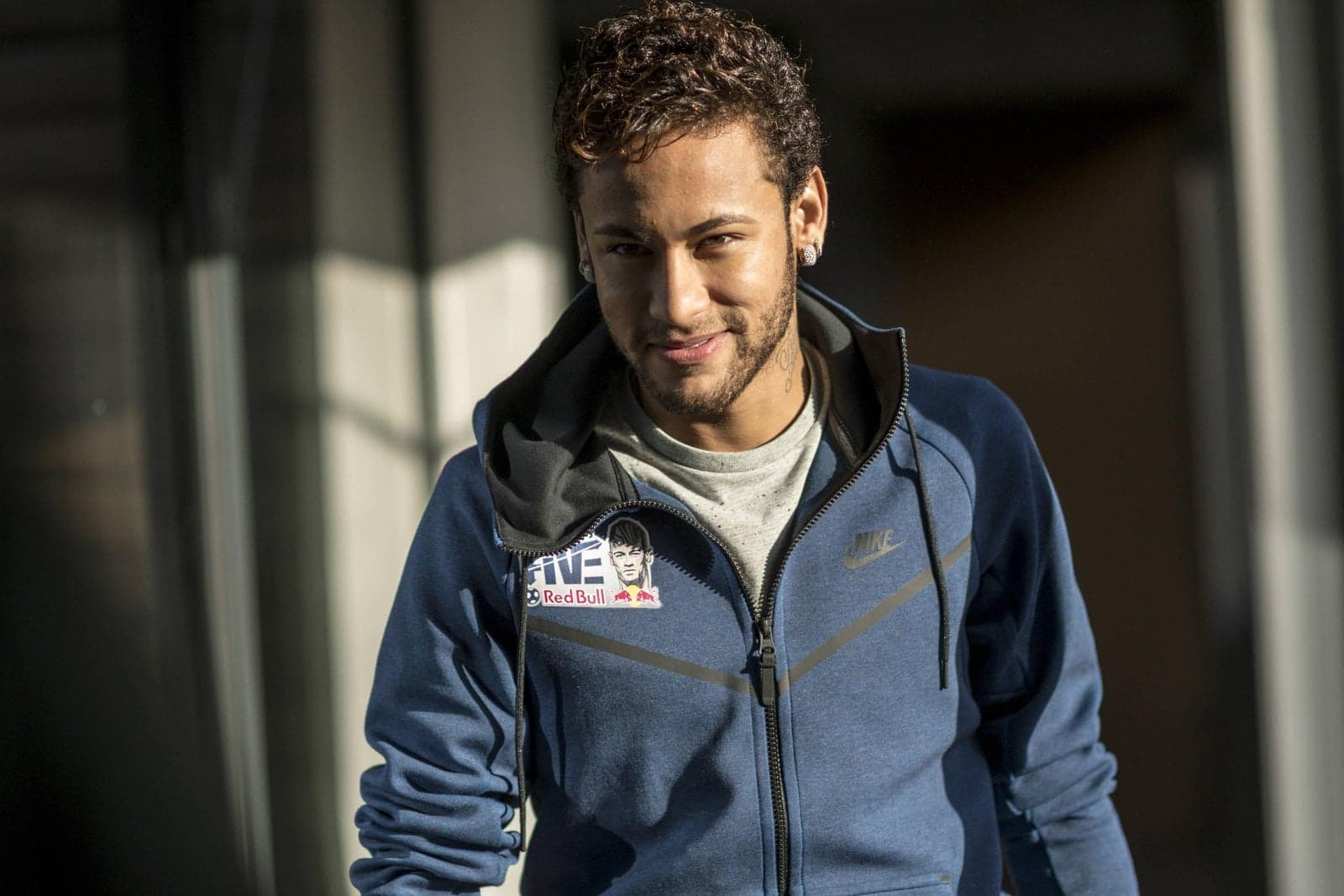 Neymar (Foto: Reprodução) Neymar (Foto: Reprodução)