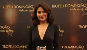 Dira Paes foi escalada para comandar o Oscar 2018 na Globo. (Foto: Carol Caminha/Divulgação/GShow) Dira Paes foi escalada para comandar o Oscar 2018 na Globo. (Foto: Carol Caminha/Divulgação/GShow)