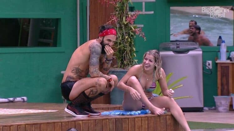 BBB18: Brothers aprontam e Wagner cai em pegadinha