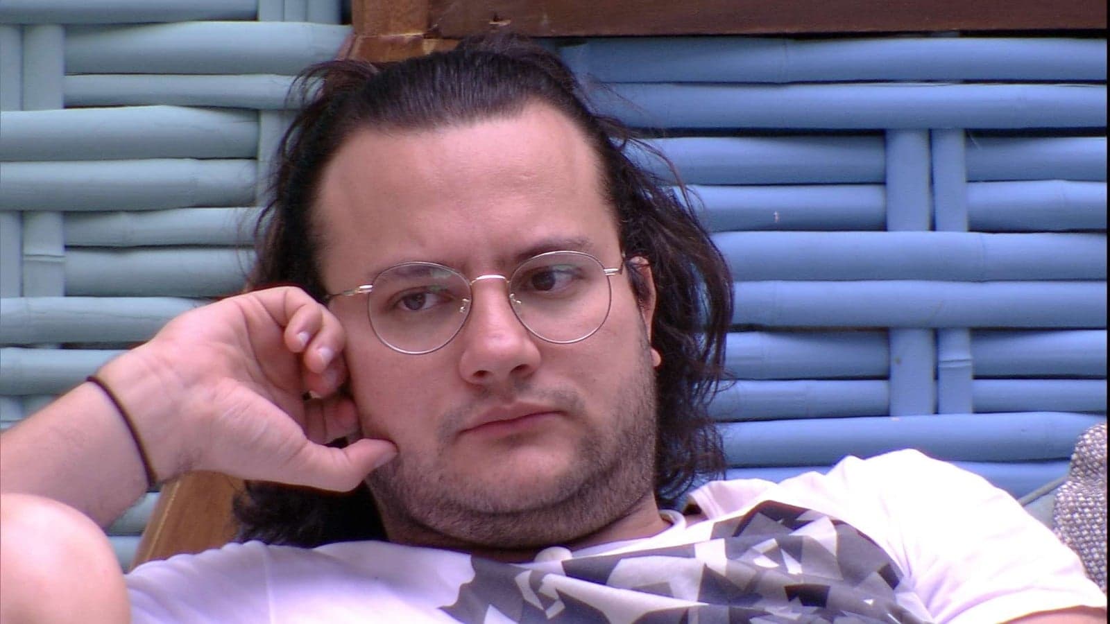 Diego no BBB18 (Foto: Reprodução) Diego no BBB18 (Foto: Reprodução)