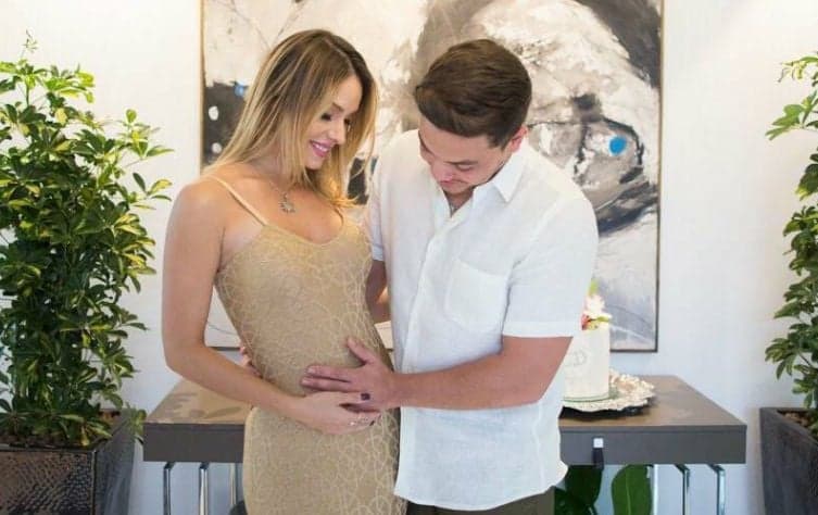 Safadão vai ser papai novamente (Foto: Reprodução) Safadão vai ser papai novamente (Foto: Reprodução)