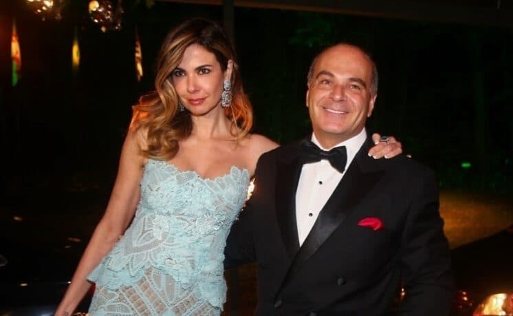 Luciana Gimenez termina casamento com dono da RedeTV!, diz colunista