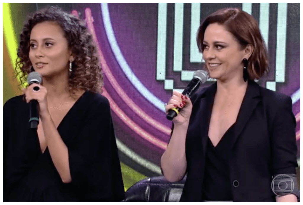 Alice Milagres e Guta Alice Milagres e Guta