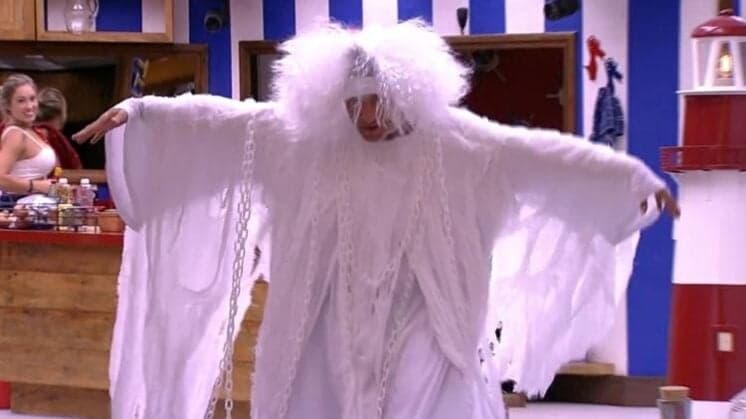BBB18: Anjo designa brothers para se fantasiaram de fantasmas e aterrorizar casa