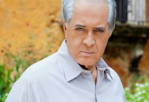 Morre o ator mexicano Rogelio Guerra, no ar atualmente no SBT