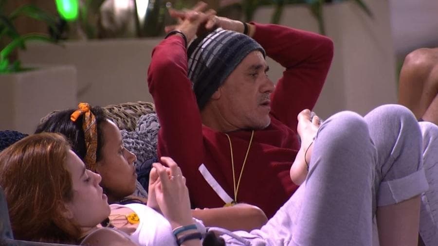 Ana Clara, Ayrton e Gleici (Foto:TV Globo) Ana Clara, Ayrton e Gleici (Foto:TV Globo)