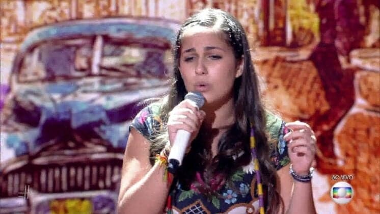 Apresentação do The Voice Kids Brasil repercute internacionalmente e é destaque na Billboard