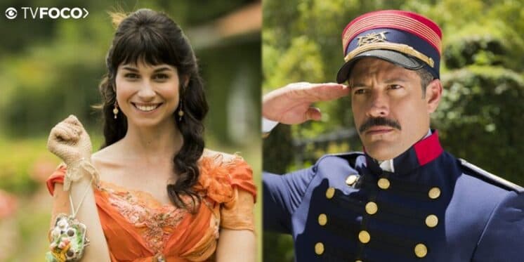 Em terceiro capítulo, Orgulho e Paixão bate recorde de audiência