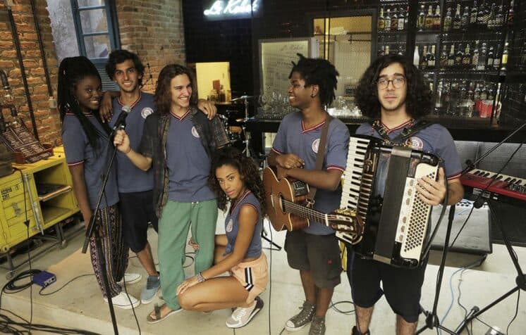 Globo divulga músicas que estarão na trilha da nova Malhação; confira