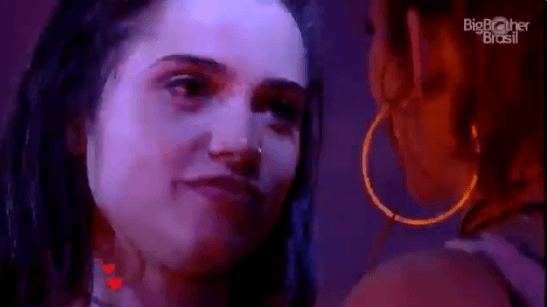 Paula e Ana Clara no BBB18 (Foto: Reprodução) Paula e Ana Clara no BBB18 (Foto: Reprodução)