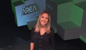 Bárbara Coelho vai integrar elenco do Central da Copa na Globo. (Foto: Divulgação) Bárbara Coelho vai integrar elenco do Central da Copa na Globo. (Foto: Divulgação)