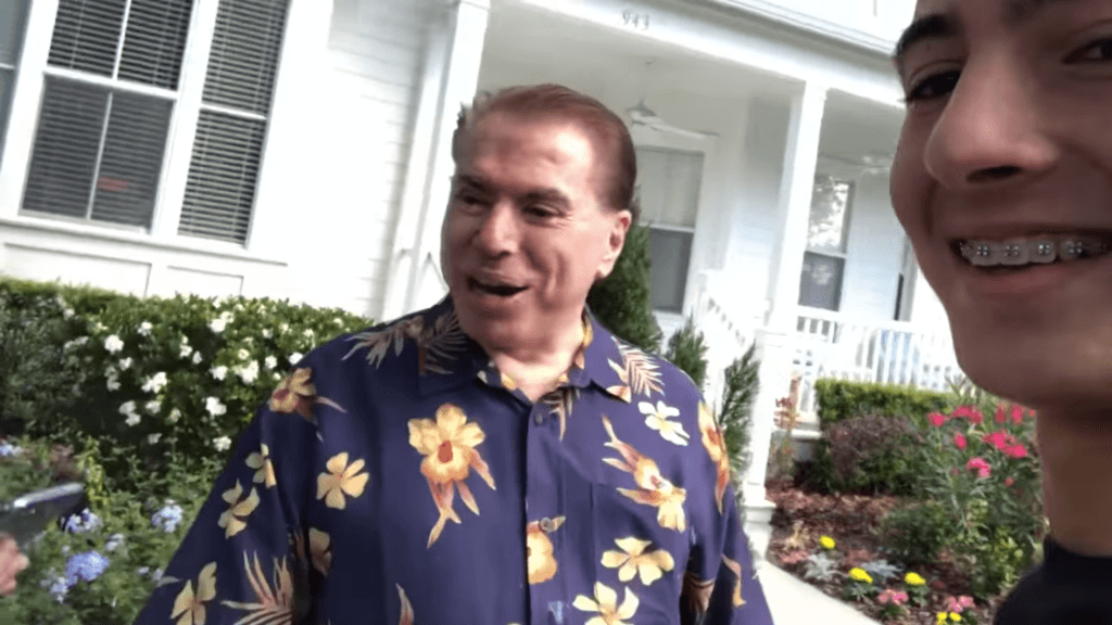 silvio santos silvio santos