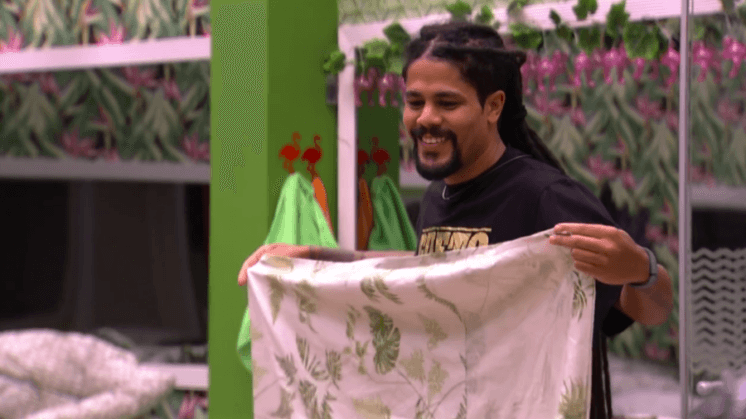 BBB18: Caruso e Viegas armam o próximo paredão: ‘Eles acham que a gente só tem dois votos’