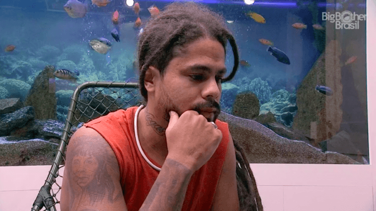 BBB18: Após eliminação de Caruso, Viegas assume último lugar do Queridômetro