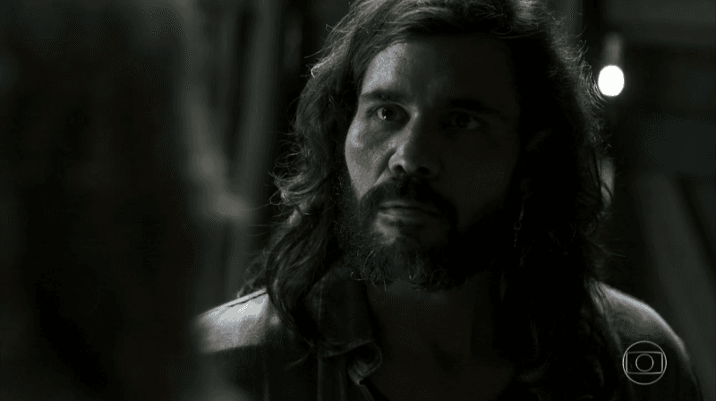 Mariano (Juliano Cazarré) em cena de O Outro Lado do Paraíso (Foto: Reprodução/Globo) Mariano (Juliano Cazarré) em cena de O Outro Lado do Paraíso (Foto: Reprodução/Globo)