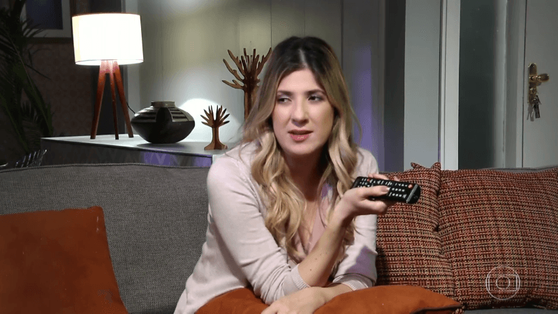 Dani Calabresa em cena do Zorra (Foto: Reprodução/Globo) Dani Calabresa em cena do Zorra (Foto: Reprodução/Globo)