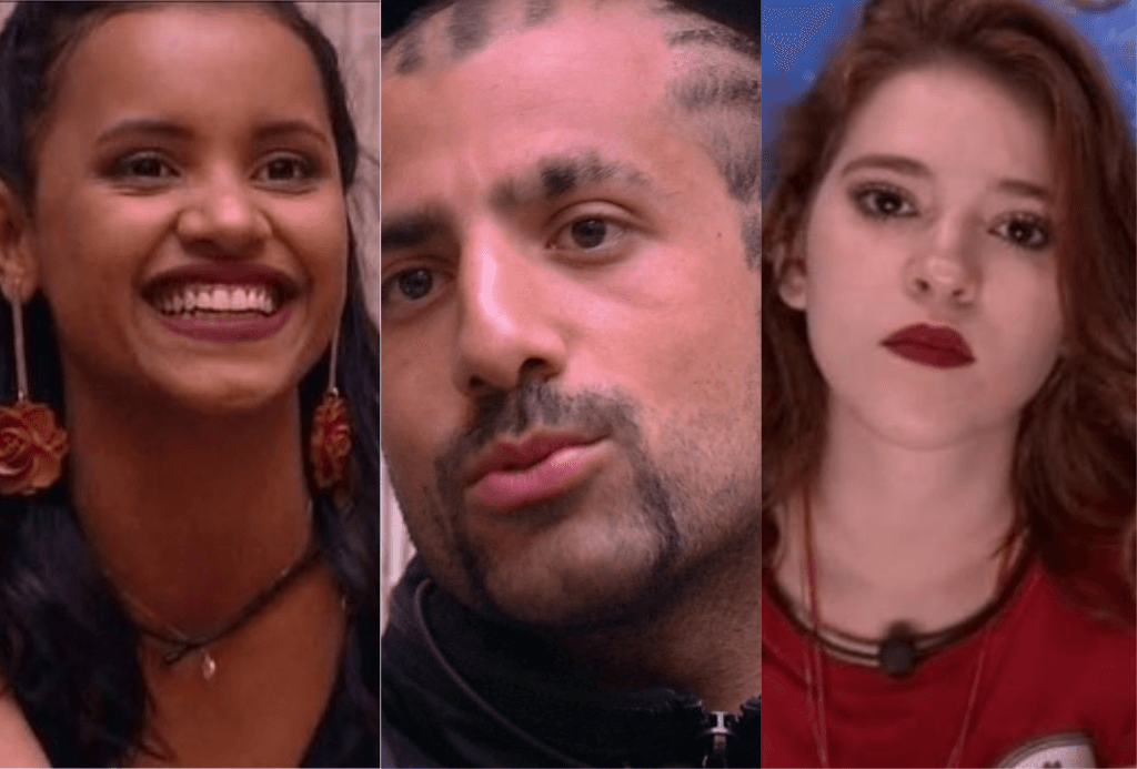 Gleici, Kaysar e Família Lima estão na final do BBB18 (Foto montagem: TV Foco) Gleici, Kaysar e Família Lima estão na final do BBB18 (Foto montagem: TV Foco)