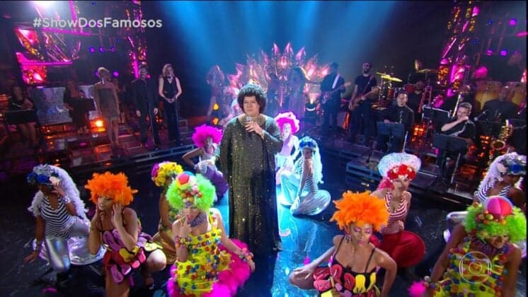 Discurso de Tiago Abravanel no Show dos Famosos repercute contra Patrícia Abravanel, sua tia