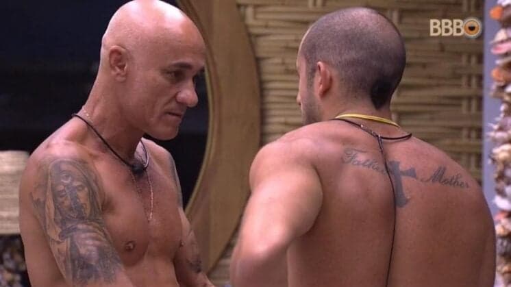 BBB18: Ayrton surpreende e declara sua torcida para Kaysar