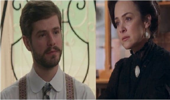 Camilo e Julieta em Orgulho e Paixão (Foto: Reprodução) Camilo e Julieta em Orgulho e Paixão (Foto: Reprodução)