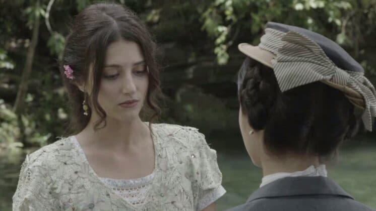 Orgulho e Paixão: Cecília se casa com vestido de outra e é acusada de ser ‘usurpadora’ no meio da cerimônia